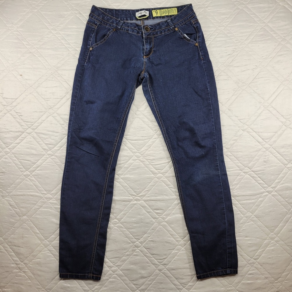 Indigo Rein Skinny blue jeans size 9